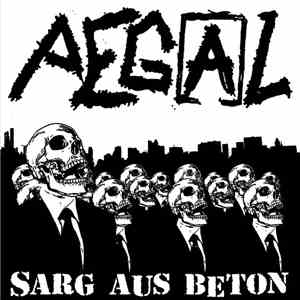 AEGAL - Sarg aus Beton download flac mp3