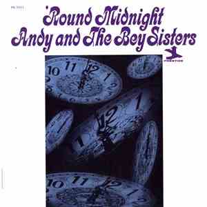 Andy And The Bey Sisters - 'Round Midnight download flac mp3