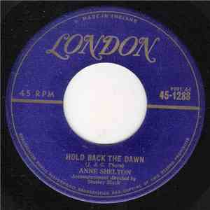 Anne Shelton - Hold Back The Dawn download flac mp3