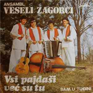 Ansambl Veseli Zagorci - Vsi Pajdaši Već Su Tu download flac mp3