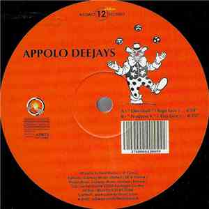 Appolo Deejays - Discoball / Neutron X download flac mp3