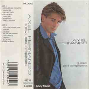 Axel Fernando - La Clave Para Conquistarte download flac mp3