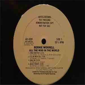 Bernie Worrell - All The Woo In The World download flac mp3