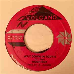 Billy Dyce / Hugh Roy - Be My Guest / Way Down In The South download flac mp3