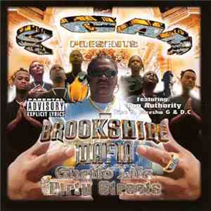 Brookshire Mafia - Ghetto Life Dirty Streets download flac mp3