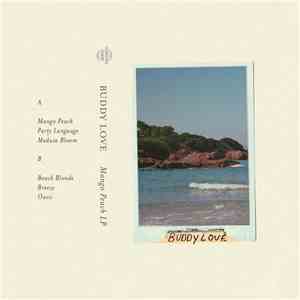 Buddy Love  - Mango Peach LP download flac mp3