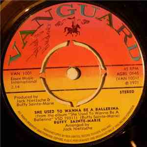 Buffy Sainte-Marie - She Used To Wanna Be A Ballerina download flac mp3