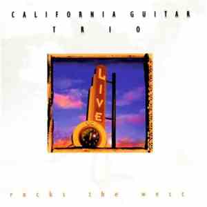 California Guitar Trio - Rocks The West download flac mp3