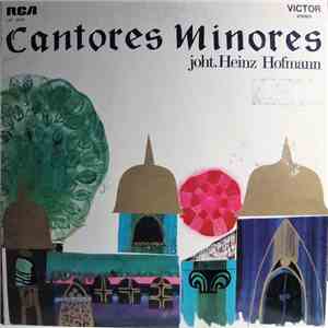 Cantores Minores, Heinz Hoffman - Cantores Minores download flac mp3