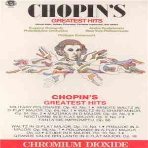 Chopin - Chopin's Greatest Hits flac mp3 download
