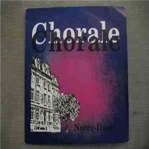Chorale Notre Dame - Chorale Notre Dame download flac mp3