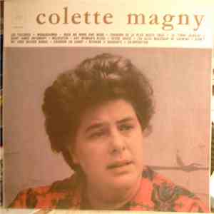 Colette Magny - Les Tuileries download flac mp3