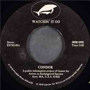 Condor  - Watchin' It Go download flac mp3