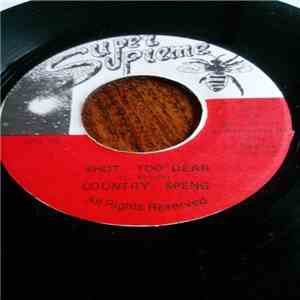 Country Speng - Shot Too Dear download flac mp3