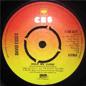 David Essex - Hold Me Close download flac mp3