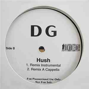 DG - Hush download flac mp3
