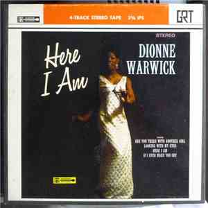 Dionne Warwick - Here I Am download flac mp3
