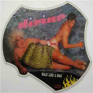 Divine - Walk Like A Man download flac mp3