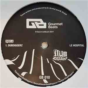 DubDiggerz - Le Hospital EP download flac mp3