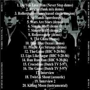 Echo & The Bunnymen - Wabbit Stew Vol.1 download flac mp3