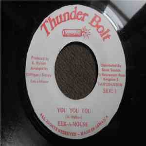 Eek-A-Mouse - You You You download flac mp3