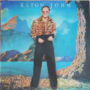 Elton John - Caribou download flac mp3