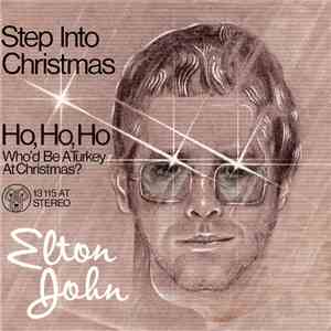 Elton John - Step Into Christmas download flac mp3