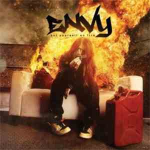 Envy  - Set Yourself On Fire download flac mp3