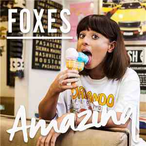 Foxes - Amazing download flac mp3