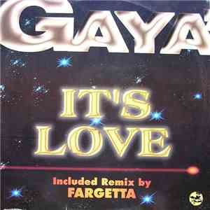 Gaya' - It's Love download flac mp3