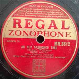 Gene Autry - An Old-Fashioned Tree / Here Comes Santa Claus (Down Santa Claus Lane) download flac mp3