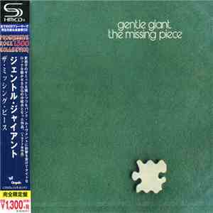 Gentle Giant - The Missing Piece download flac mp3