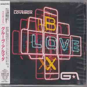Groove Armada - Lovebox download flac mp3