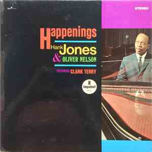 Hank Jones & Oliver Nelson - Happenings download flac mp3