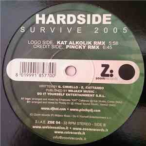 Hardside - Survive 2005 download flac mp3