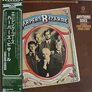 Harpers Bizarre - Anything Goes download flac mp3