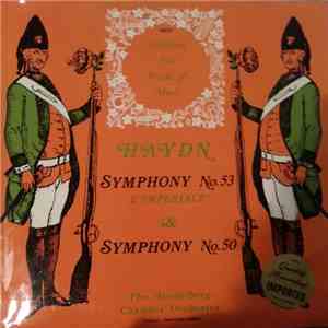 Haydn, The Heidelberg Chamber Orchestra, Jean-Louis Joubert - Symphony No. 53 "L'Imperiale" & Symphony No. 50 download flac mp3