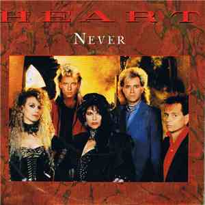 Heart - Never download flac mp3