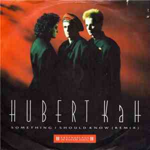 Hubert Kah - Something I Should Know (Remix) download flac mp3