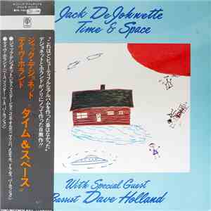 Jack DeJohnette - Time & Space download flac mp3