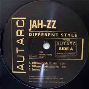 Jah-ZZ - Different Style download flac mp3