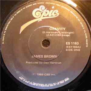 James Brown - Gravity download flac mp3