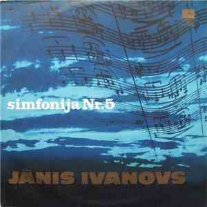 Jānis Ivanovs - Simfonija Nr. 5 download flac mp3