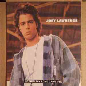 Joey Lawrence - Nothin' My Love Can't Fix download flac mp3