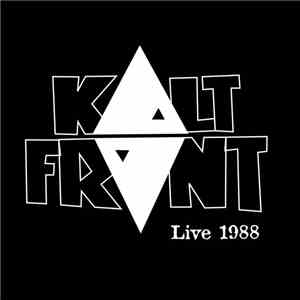 Kaltfront - Live 1988 download flac mp3