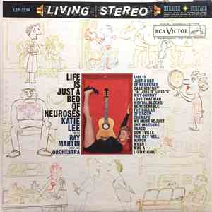 Katie Lee With Ray Martin And His Orchestra - Life Is Just A Bed Of Neuroses download flac mp3