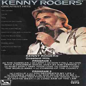 Kenny Rogers - Kenny Rogers' Greatest Hits download flac mp3