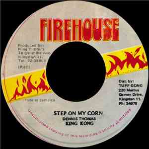 King Kong - Step On My Corn download flac mp3