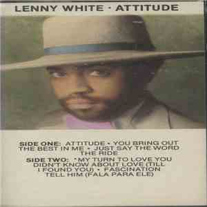 Lenny White - Attitude download flac mp3