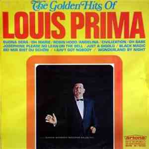 Louis Prima - The Golden Hits Of Louis Prima flac mp3 download